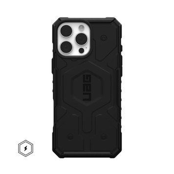 Ударопрочный чехол Pathfinder Mag для iPhone 14 Pro Max Black 666-02476 фото