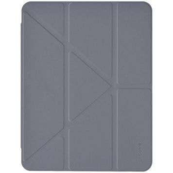 Чехол Proove Solid Case iPad Air 4/5 2020/2022, Pro 11 2018/2020/2021/2022 Lavender Gray 656-05290 фото