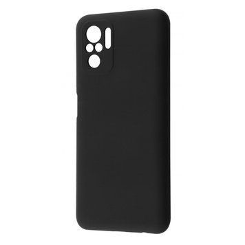 Чехол WAVE Colorful Case (TPU) для Xiaomi Poco M5s/Redmi Note 10 4G/Redmi Note 10S Black 656-06388 фото