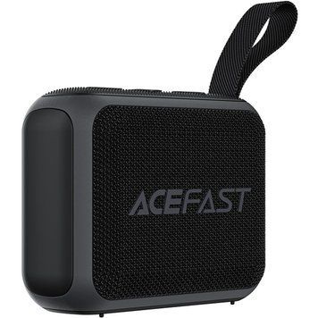 Bluetooth Колонка Acefast K4 Go 5W Black ILSO-00000086071-1 фото