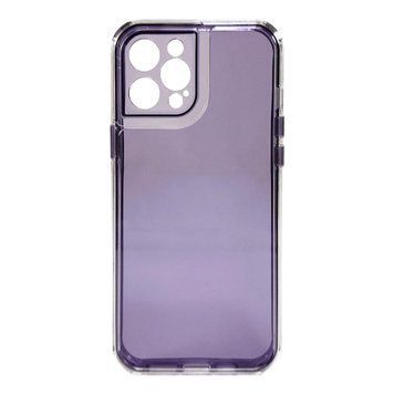 Протиударний чохол для смартфона Space III для iPhone 12 Pro Dark Purple 666-01675 фото