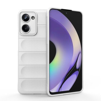 Чохол Cosmic Magic Shield для Realme 10 4G White 777-01790 фото