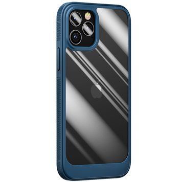 Чехол TPU+PC Pulse для Apple iPhone 15 Pro Max (6.7") Blue 208-05955 фото