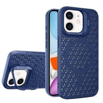 Чохол Cosmic Grater Stand для iPhone 11 Blue 666-00438 фото