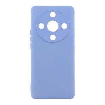 Чохол Silicone Cover Full Camera для Honor Magic6 Lite Lilac 777-02933 фото