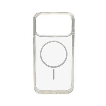 Чохол Acrylic Thin Magnetic для Apple iPhone 17 Pro White 666-03730 фото