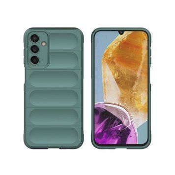 Чехол для смартфона Cosmic Magic Shield for Samsung Galaxy M15/F15 5G Dark Green 666-04766 фото