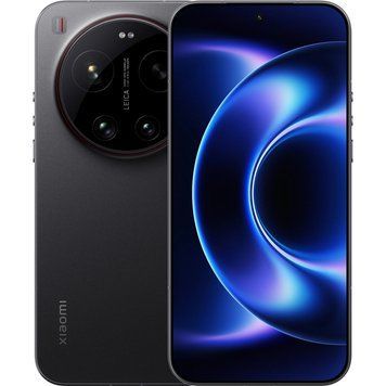 Мобільний телефон Xiaomi 17 Ultra 16/512GB Black (1186350) 1186350 фото
