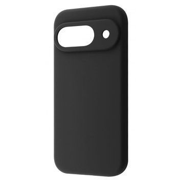 Чохол WAVE Full Silicone Cover для Google Pixel 9 Black 656-06799 фото