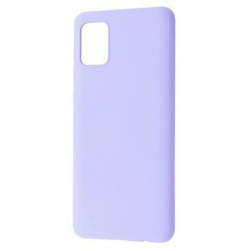 Чохол WAVE Colorful Case (TPU) Samsung Galaxy A31 (A315F) Light purple 656-05882 фото