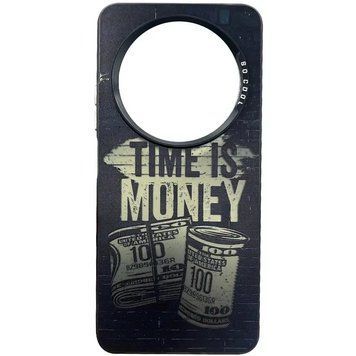 Чехол TPU+PC So Cool для Apple iPhone 11 (6.1") Time Money 555-03861 фото
