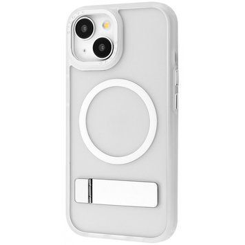 Чохол Proove Mainstay Case with Magnetic Ring iPhone 13 White 656-04854 фото