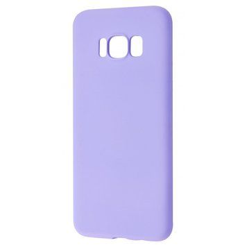 Чохол WAVE Colorful Case (TPU) Samsung Galaxy S8 (G950F) Light purple 656-06282 фото