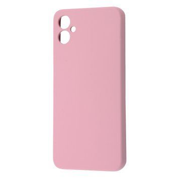 Чохол WAVE Full Silicone Cover для Samsung Galaxy A05 Pink sand 656-06849 фото