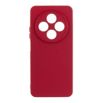 Чохол Silicone Cover Full Camera для Xiaomi Redmi 14C/Redmi A4/Poco C75 Maroon 777-04743 фото