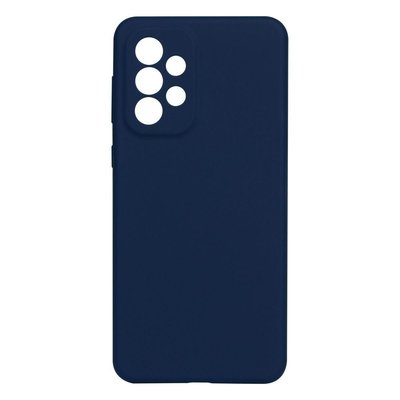 Чохол Full Case with frame для Samsung A33 Блакитнийкобальт 777-00871 фото