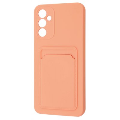 Чехол WAVE Colorful Pocket Samsung Galaxy A34 Pale Pink 777-00192 фото