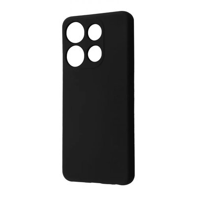 Чехол Cosmiс Soft Case Glass Cam для TECNO Spark Go 2023 (BF7n) Black 666-00284 фото