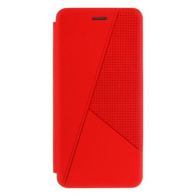 Чехол-книжка кожа Twist для Samsung Galaxy A72 (A725) Red 777-01128 фото