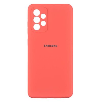 Чехол Full Case HQ with frame для Samsung A72 4G Peach 777-00766 фото