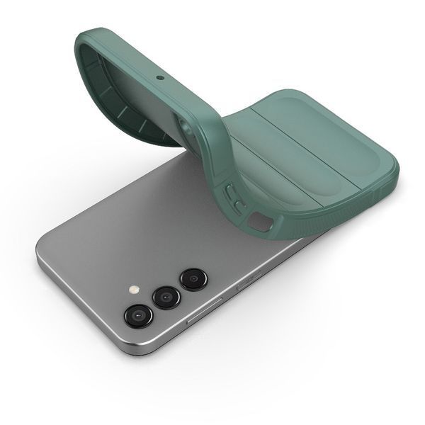 Чохол для смартфона Cosmic Magic Shield for Samsung Galaxy M15/F15 5G Dark Green 666-04766 фото