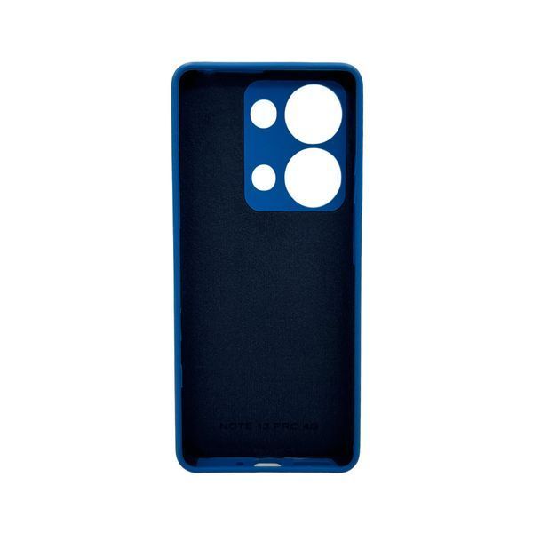 Чехол для смартфона Cosmic Silicone Case для Xiaomi Redmi 13C 4G/POCO С65 Light Blue 666-05196 фото
