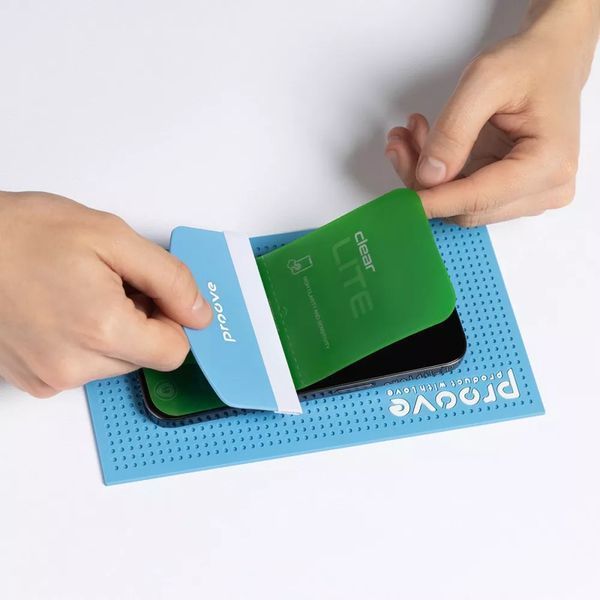 Защитная гидрогелевая пленка Proove Hydrogel Screen Protection LITE (clear) для Samsung Zfold4 904-14895 фото