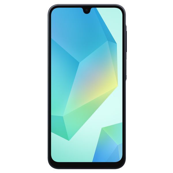 Мобільний телефон Samsung Galaxy A16 LTE 4/128Gb Black (SM-A165FZKBEUC) SM-A165FZKBEUC фото