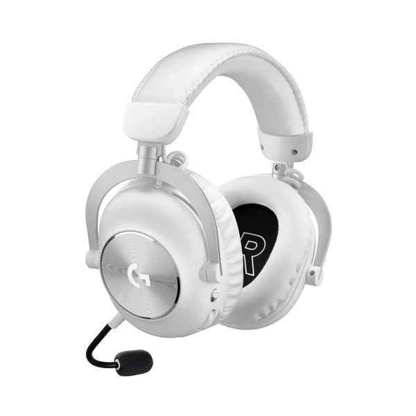 Навушники Logitech G Pro X 2 Lightspeed Wireless White (981-001269) 981-001269 фото