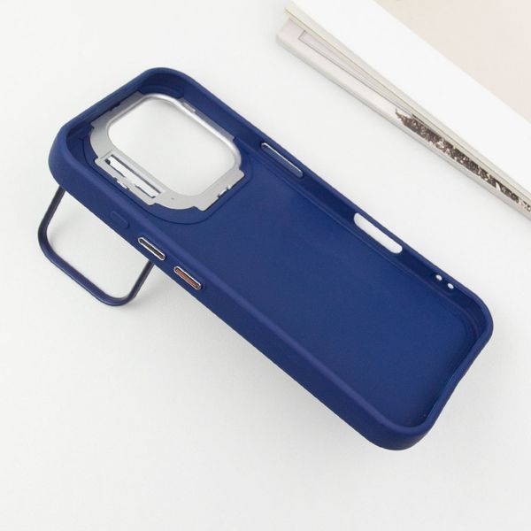 TPU+PC чохол Friends для iPhone 16 Pro (6.3") Blue Wolf 555-00295 фото
