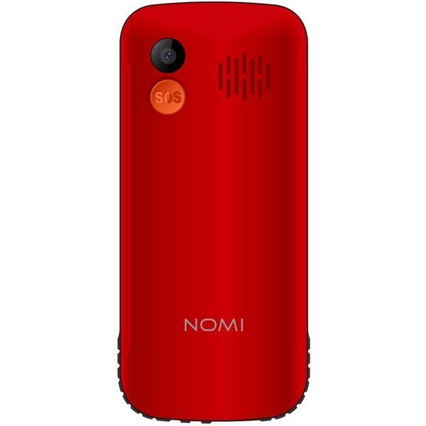Мобильный телефон Nomi i2320 Red i2320 Red фото