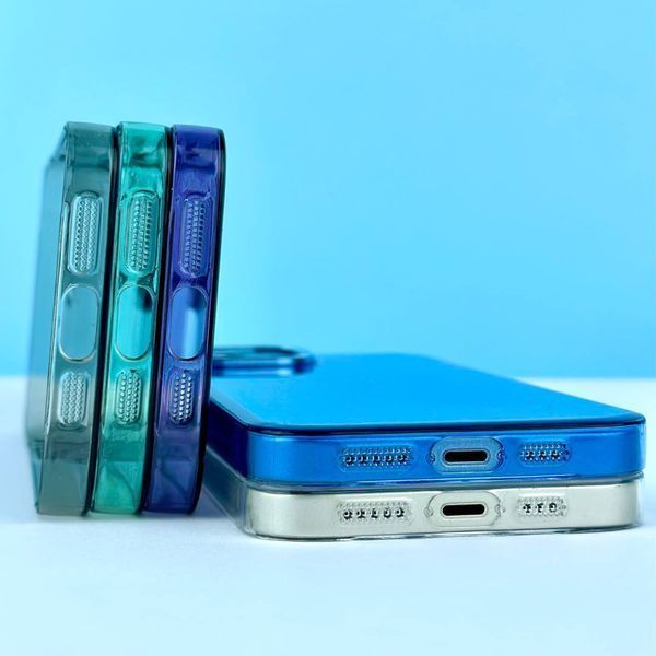 Чехол Metalring Protection iPhone 11 Pro Max Зеленый 208-04285 фото