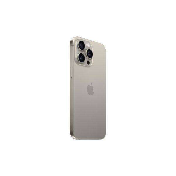 Мобильный телефон Apple iPhone 15 Pro Max 256Gb Natural Titaniume eSim (REF A) BREEZY (2AMU683) 2AMU683 фото