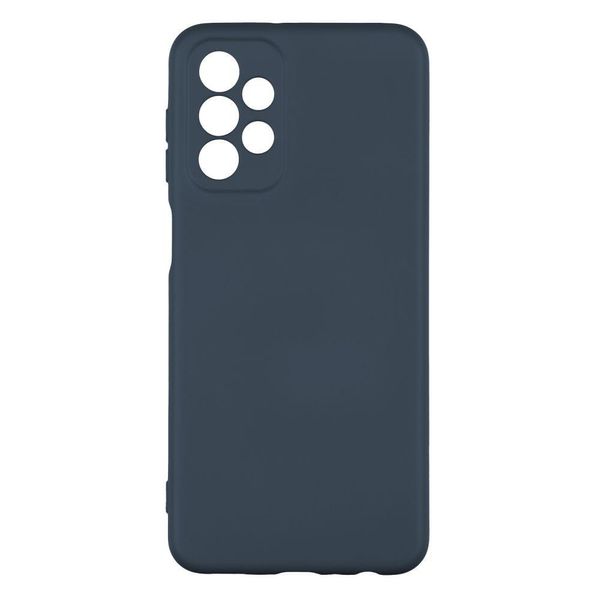 Чохол Full Case TPU+Silicone Touch для Samsung A23 4G/5G Синій 777-00819 фото