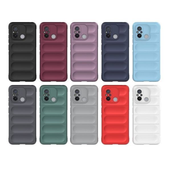 Чохол для смартфона Cosmic Magic Shield for Xiaomi Redmi 12C Plum 666-04916 фото