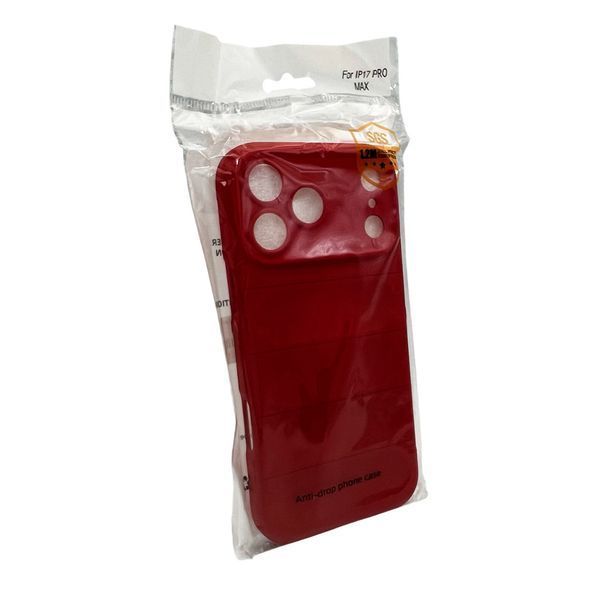 Чехол для смартфона Cosmic Magic Shield for Apple iPhone 17 Pro Red 666-04559 фото