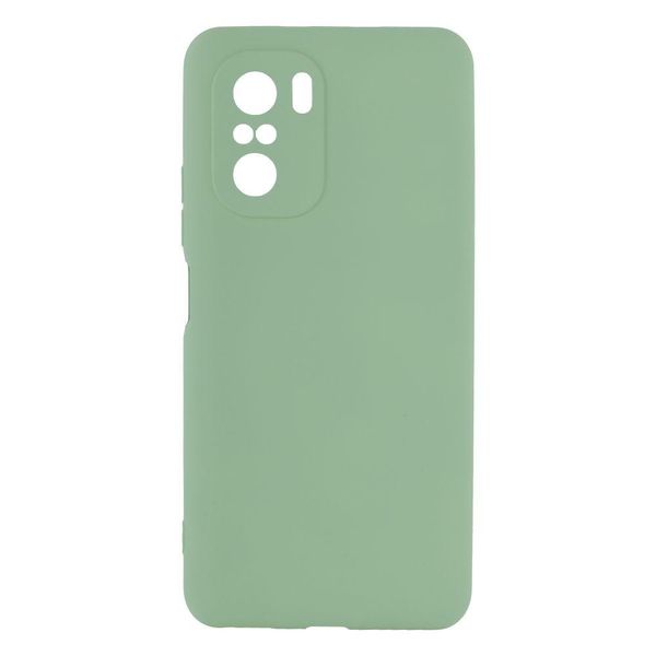 Чохол Full Case with frame для Xiaomi Poco F3 Mint 777-00972 фото