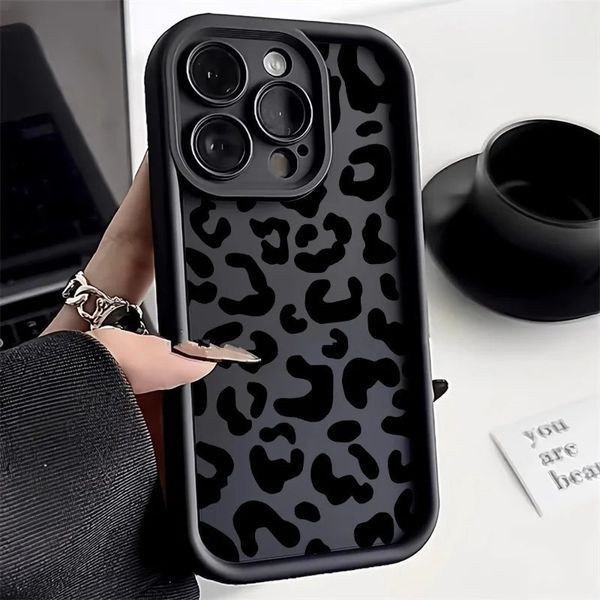 Чехол TPU Prestige для iPhone 12 Pro Leopard 208-04806 фото