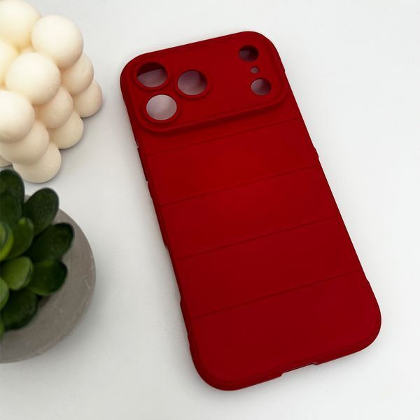 Чехол для смартфона Cosmic Magic Shield for Apple iPhone 17 Pro Red 666-04559 фото