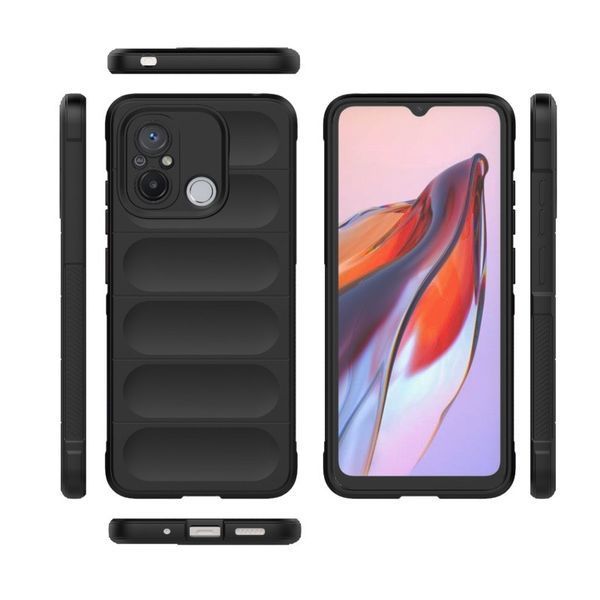 Чохол для смартфона Cosmic Magic Shield for Xiaomi Redmi 12C Plum 666-04916 фото