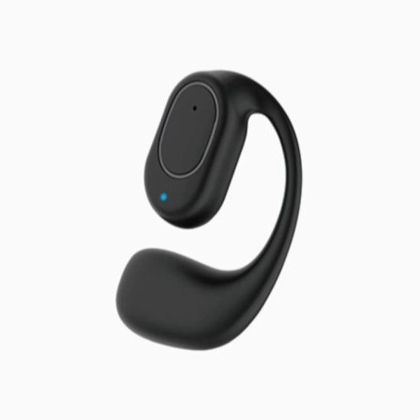 Bluetooth-гарнітура WUW R189 TWS Black 202-00394 фото