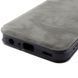 Кожаный чехол-книжка Belora для Motorola Edge 70 Fusion / 70 Fusion+ Gray ILSO-00000086601-3 фото 7
