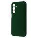Чехол WAVE Full Silicone Cover для Samsung Galaxy A25 Cyprus green 656-06949 фото