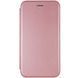 Шкіряний чохол-книжка Classy для Oppo A38 / A18 Rose Gold 777-05595 фото