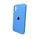 Силіконовий чохол закрита камера для iPhone 11 Pro Surf-Blue 113-00015 фото
