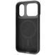 Чехол Kajsa Circle with Magnetic Ring iPhone 17 Pro Max Black 656-08192 фото 3