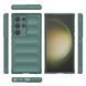 Чехол для смартфона Cosmic Magic Shield for Samsung Galaxy S24 Ultra Dark Green 666-04866 фото 2