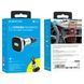 Тримач для мобільного BOROFONE BH44 Smart air outlet magnetic car bracket extended version 656-00453 фото 7