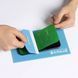 Защитная гидрогелевая пленка Proove Hydrogel Screen Protection LITE (clear) для Samsung Zfold4 904-14895 фото 2