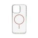 Чохол Acrylic Thin Magnetic для Apple iPhone 15 Pro Max Pink 666-03680 фото
